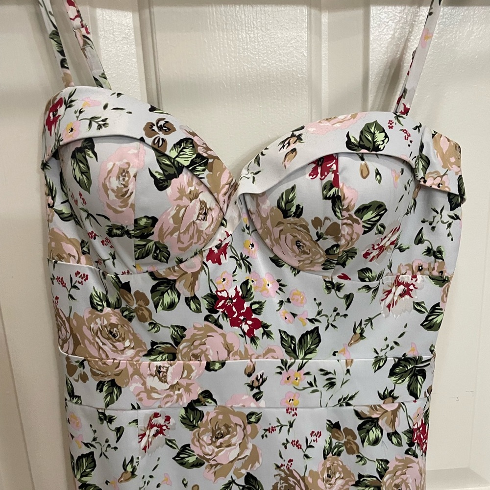 Elle zeitoune - Lorna midi dress size 0